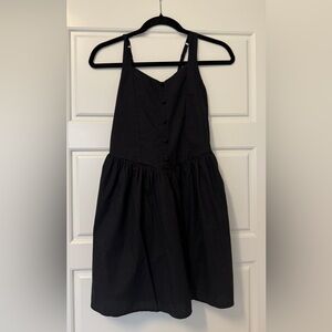 Abercrombie & Fitch Black Kids Dress